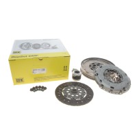 Демпфер + комплект зчеплення Chevrolet Captiva/Opel Antara 2.0D 06-
