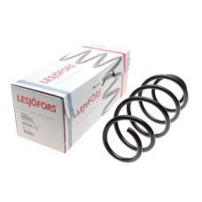 Пружина (передня) Ford Fiesta VI 1.0EcoBoost (МКПП)/1.0/1.25 12- (накл.зад.ч)/1.25 09- (фургон)