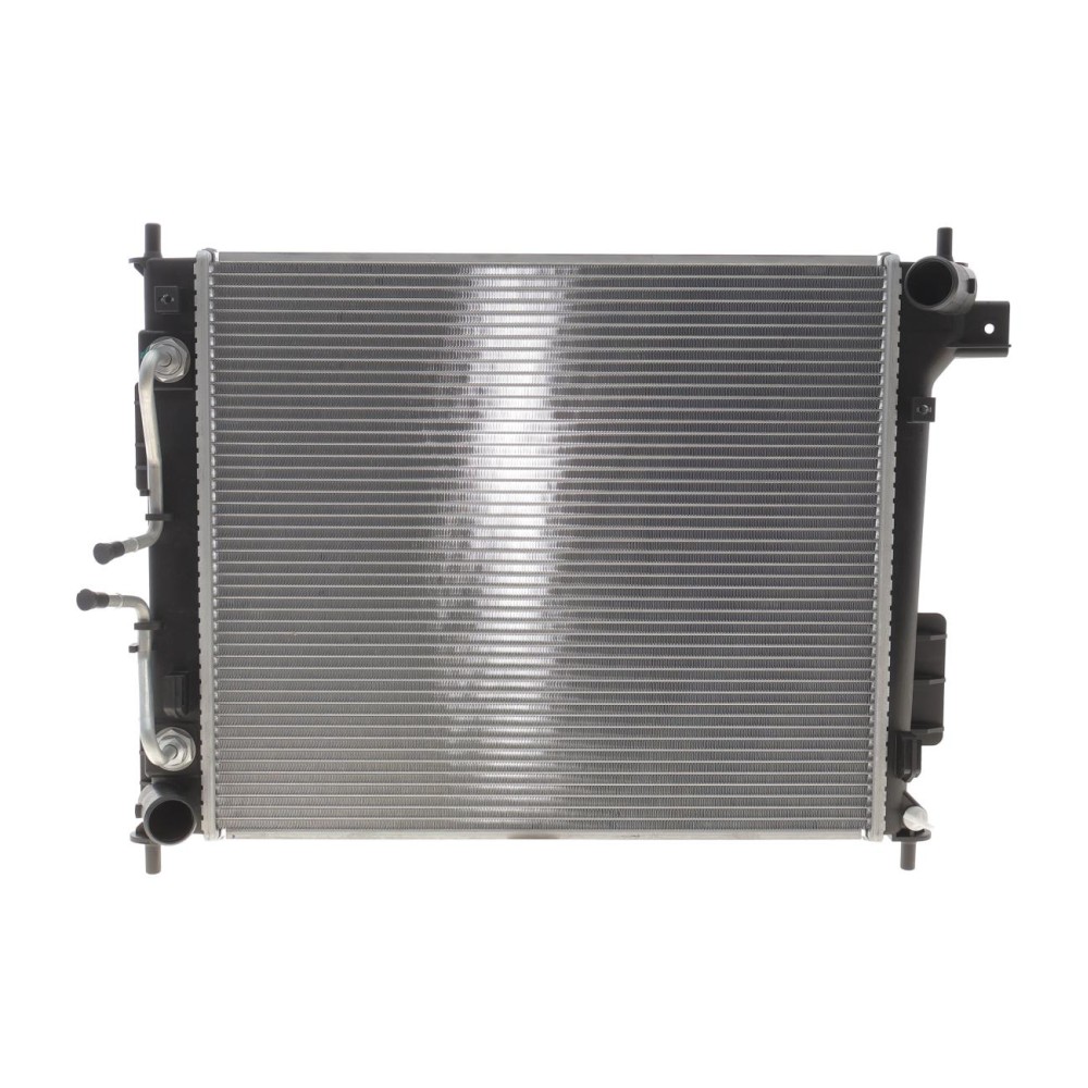 Радіатор охолодження Kia Soul 1.6 CRDi 09- (АКПП)