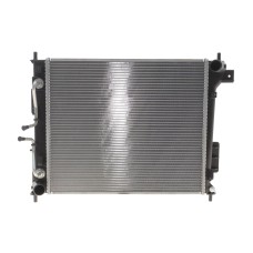 Радіатор охолодження Kia Soul 1.6 CRDi 09- (АКПП) Радіатор охолодження Kia Soul 1.6 CRDi 09- (АКПП)