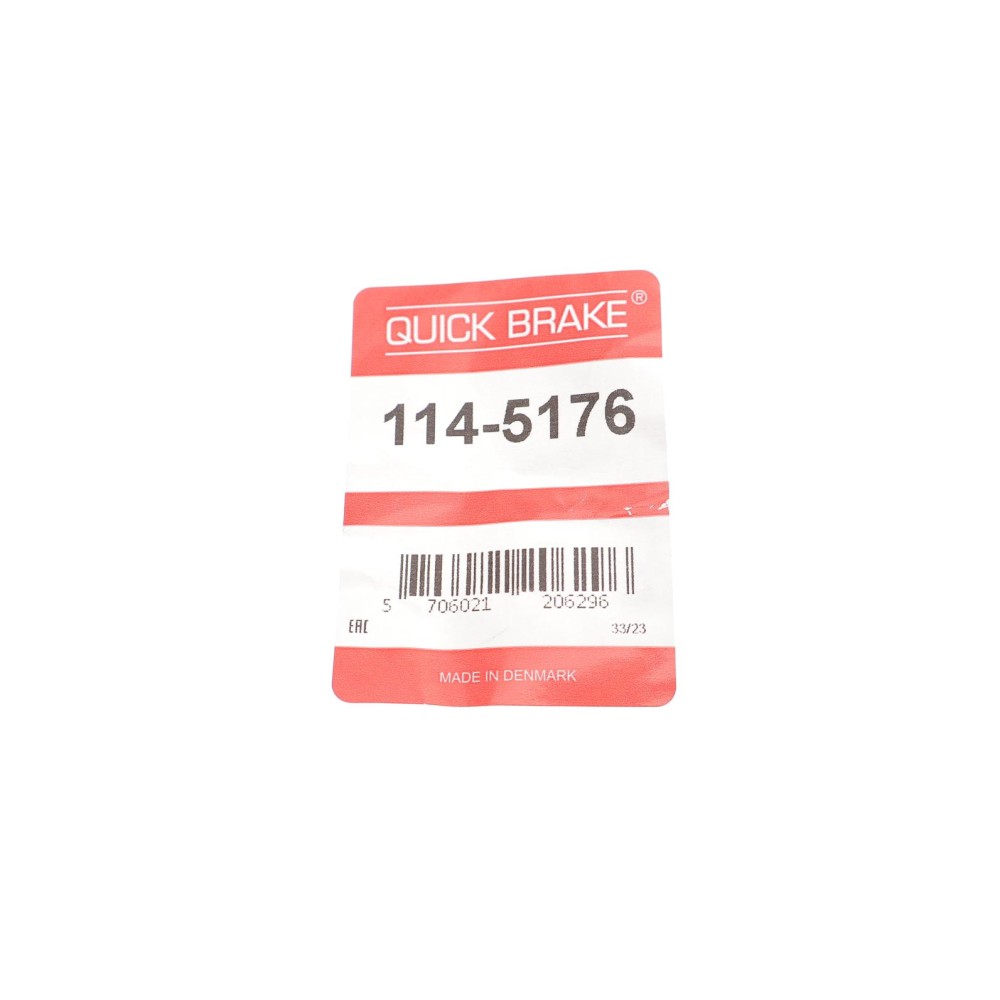 Ремкомплект супорта (переднього) Ford Fiesta 96-03 (d=48mm) (+ поршень)