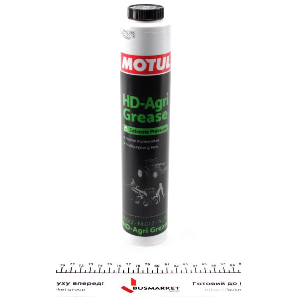 Змазка універсальна HD Agri Grease LS (400гр) (950214)