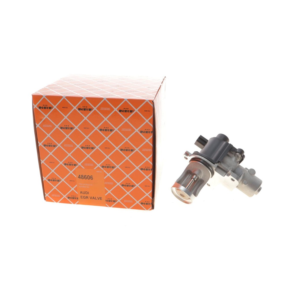 Клапан EGR VW Caddy/T5 1.9TDI 75kw 03-