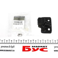 Направляюча дверей (задня/нижня/L) Renault Kangoo 09-
