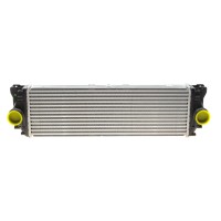 Радіатор інтеркулера MB Sprinter 2.2CDI OM651 09-/ VW Crafter 2.0TDI 10-
