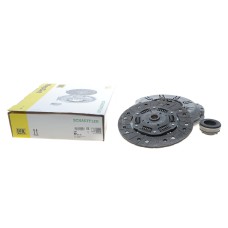 Комплект зчеплення Audi A4/VW Passat 1.9 TDI 98-05 (240 мм)
