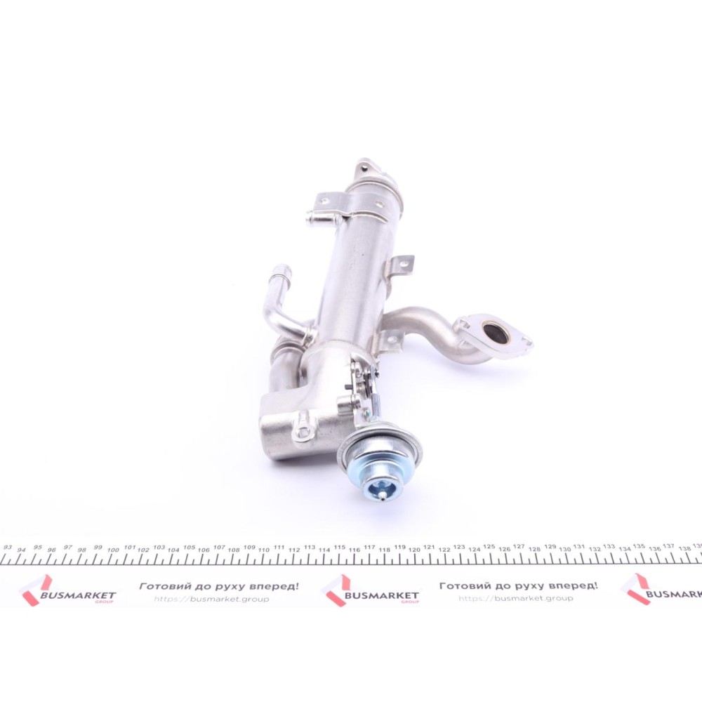 Радіатор рециркуляції ВГ з клапаном EGR Audi A4 07-15