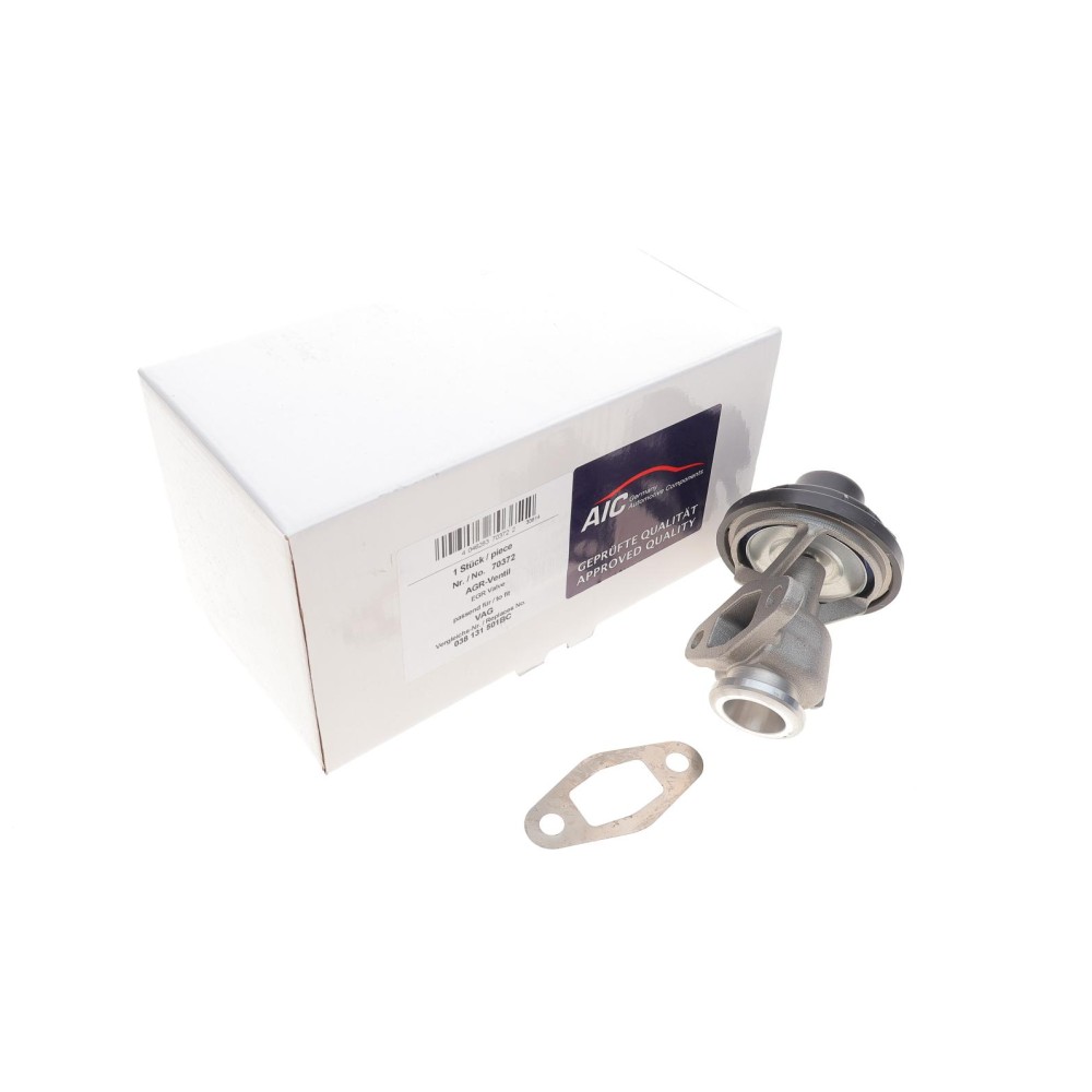 Клапан EGR VW Caddy III 2.0SDI 04-10