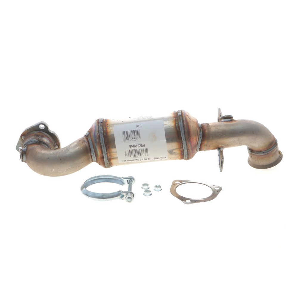 Каталізатор вихлопної системи Citroen C4/C5/Peugeot 207/208/3008/308/5008/508 1.6 THP 09-