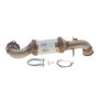 Каталізатор вихлопної системи Citroen C4/C5/Peugeot 207/208/3008/308/5008/508 1.6 THP 09-