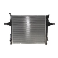 Радіатор охолодження Volvo XC90 02- (АКПП)