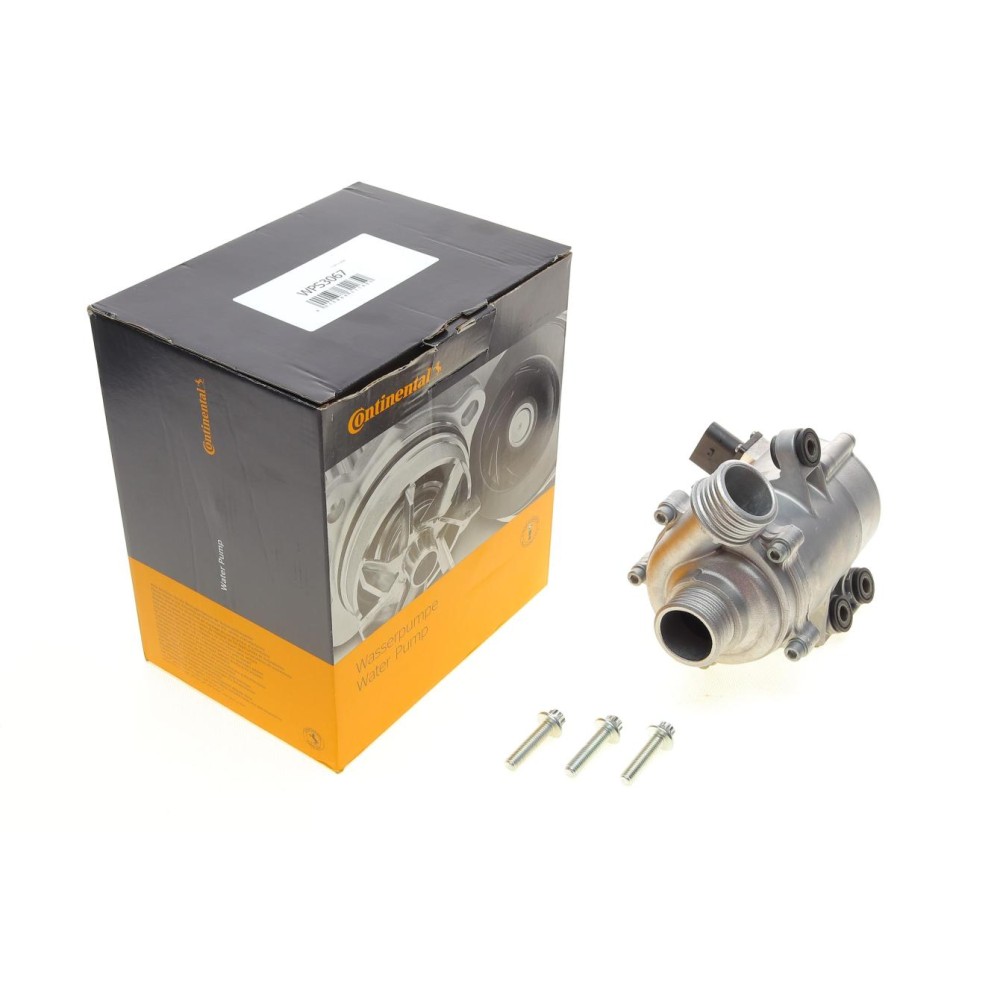 Помпа води BMW 1 (F20/21)/5 (F10) 2.0i 10- (N20B20A) (електр.)
