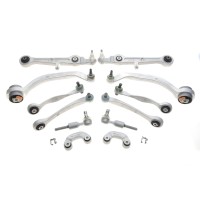 Комплект важелів підвіски (передньої) Audi A4 (8E2, B6), 11/00 - 12/05, 16,20мм.