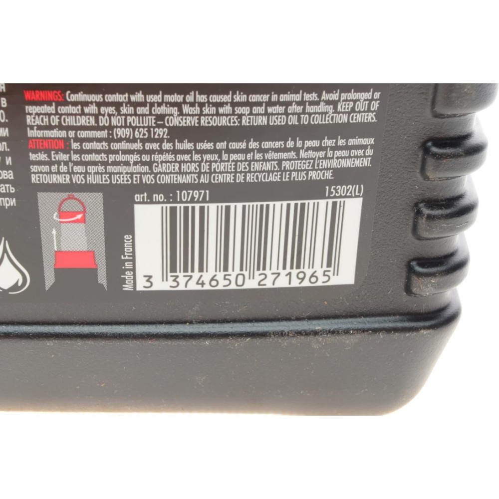Олива 5W30 Syn-nergy 6100 (4L) (MB 229.5/Renault RN0710/RN0700/VW 502 00/505 00) (107972)