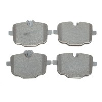 Колодки гальмівні (задні) BMW 5 (F10/F11)/6 (F12/F13)/ 7 (G11/G12)/X5 (G05)/X6 (G06)/X7 (G07) 10-
