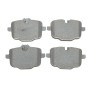 Колодки гальмівні (задні) BMW 5 (F10/F11)/6 (F12/F13)/ 7 (G11/G12)/X5 (G05)/X6 (G06)/X7 (G07) 10-