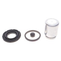 Ремкомплект супорта (заднього) Nissan Cube/Juke/Qashqai/X-Trail 07- (d=35mm) (Akebono) (+поршень)