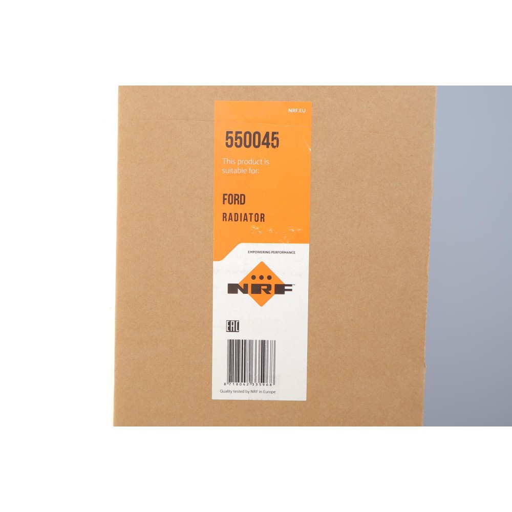 Радіатор охолодження Ford Kuga 1.6 EcoBoost 12- (AКПП)