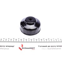 Насадка для зняття масляного фільтра (86x16С) (VOLVO 540, 560, 570, 580)