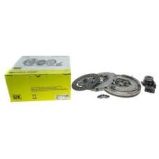 Демпфер + комплект зчеплення +вижимний Citroen C4/C5/Peugeot 3008/308/5008/508 1.6 HDi 09-