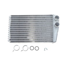 Радіатор пічки Renault Megane II/Scenic II 1.5-1.9 dCi 03-