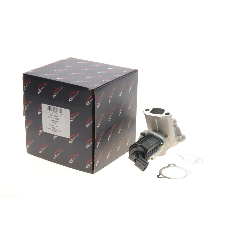 Клапан EGR Fiat Doblo 1.3 D Multijet 05-10