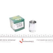 Поршень супорта (заднього) Fiat Punto/Toyota Corolla 05- (L) (36x49mm) (Bosch)(з механізмом)