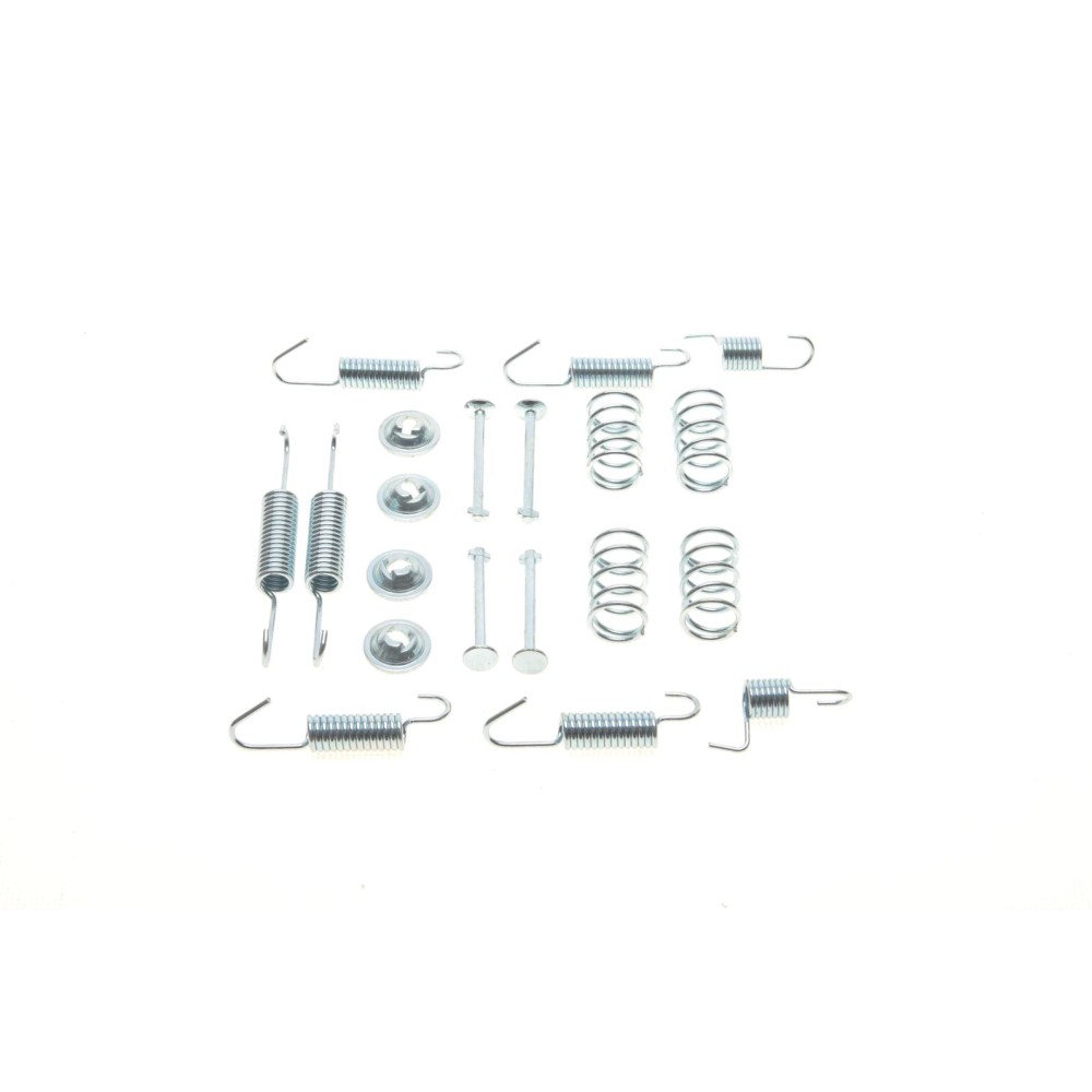 Комплект пружинок колодок ручника Chevrolet Lacetti/Nubira 1.4-2.0D 05- (170x26) (Sumitomo)