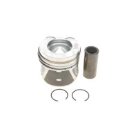 Поршень MB Sprinter OM651 2.2CDI (83.00mm/STD) (медн. втулки) = 7112880000