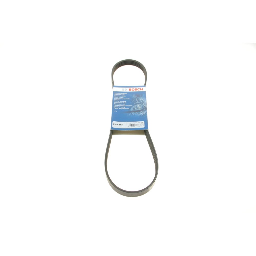 Ремінь генератора Ford Focus 2.5 ST 05-12/Mitsubishi Lancer 1.5/1.6 08- (5PK895)