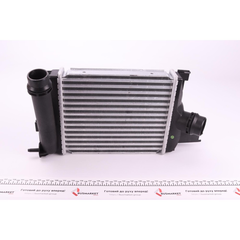 Радіатор інтеркулера Renault Clio 0.9 TCe 12-