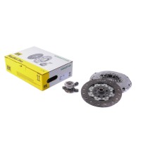 Комплект зчеплення Renault Laguna II 2.0 dCi 06-07 (d=250) (+вижимний)