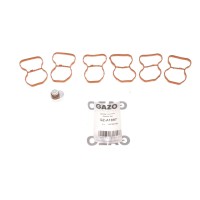 Прокладка колектора впускного BMW X5/X6 3.0/4.0 d 08-14, N57/B57 (к-кт)