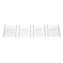 Кільця поршневі Peugeot 306/406/Citroen Jumper/Fiat Ducato 2.0 94-02 (86.00mm/STD) (1.5-1.75-3)