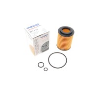 Фільтр масляний Honda Accord VIII 2.2 D 08-15/Civic VIII/IX 1.4-2.2 0 05-/CR-V III/IV 2.2D 06-