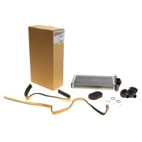 Радіатор пічки VW Sharan/Seat Alhambra/Ford Galaxy 1.9TDI/2.0-2.8i 95-10