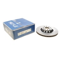 Диск гальмівний (передній) Audi 100/A6/A8 V8 2.2-4.2 88-02