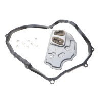 Фільтр АКПП Skoda Fabia/Octavia II/Roomster/VW Golf/Polo 1.4-2.0 TDI 04- (з прокладкою) (6 ступенів)