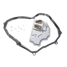 Фільтр АКПП Skoda Fabia/Octavia II/Roomster/VW Golf/Polo 1.4-2.0 TDI 04- (з прокладкою) (6 ступенів)