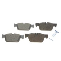 Колодки гальмівні (передні) Volvo S60 III/S90 II/ V60 II/ XC60 II 17- (Ate-Teves)