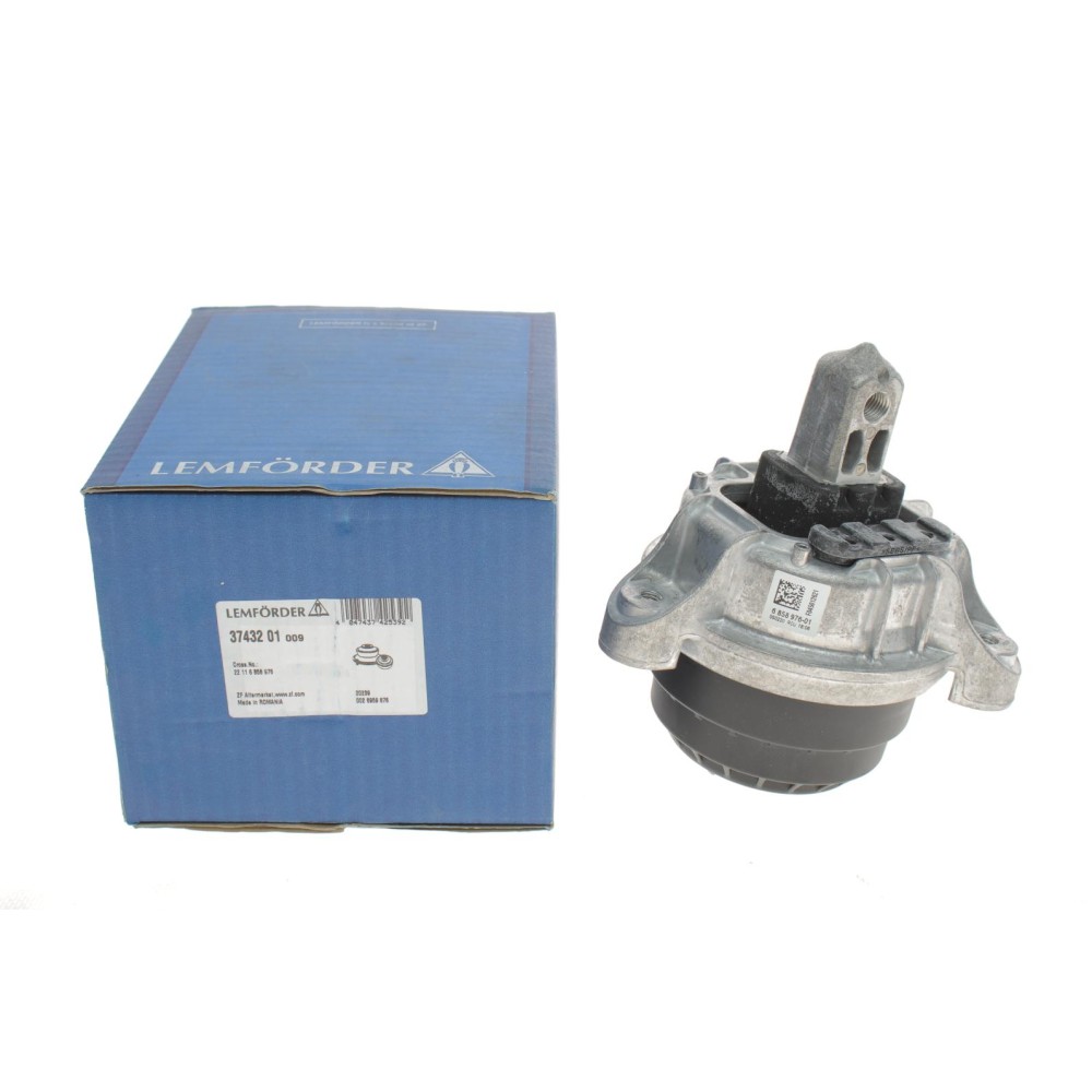 Подушка двигуна (R) BMW 5 (F10)/7 (F01-F04) 3.0H 11-16 (Hydro) N55 B30