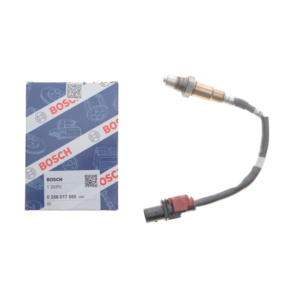 Лямбда зонд Ford Focus 1.0 EcoBoost 18-