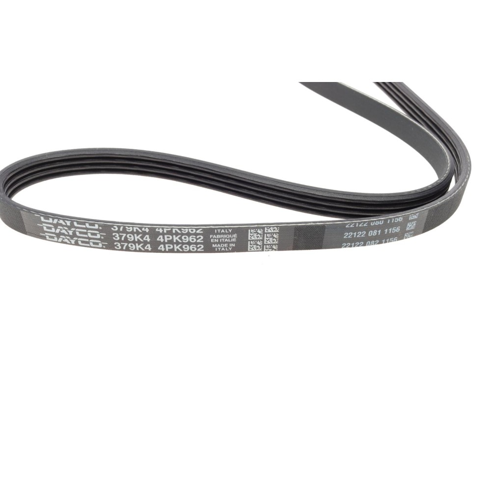 Ремінь генератора Fiat Brava 1.6 16V 95-01/Peugeot 205/305 83-89/Renault Espace/Laguna 3.0 96-01