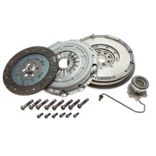 Демпфер + комплект зчеплення Opel Astra 1.7 CDTI 04-15 (+вижимний)