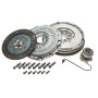 Демпфер + комплект зчеплення Opel Astra 1.7 CDTI 04-15 (+вижимний)