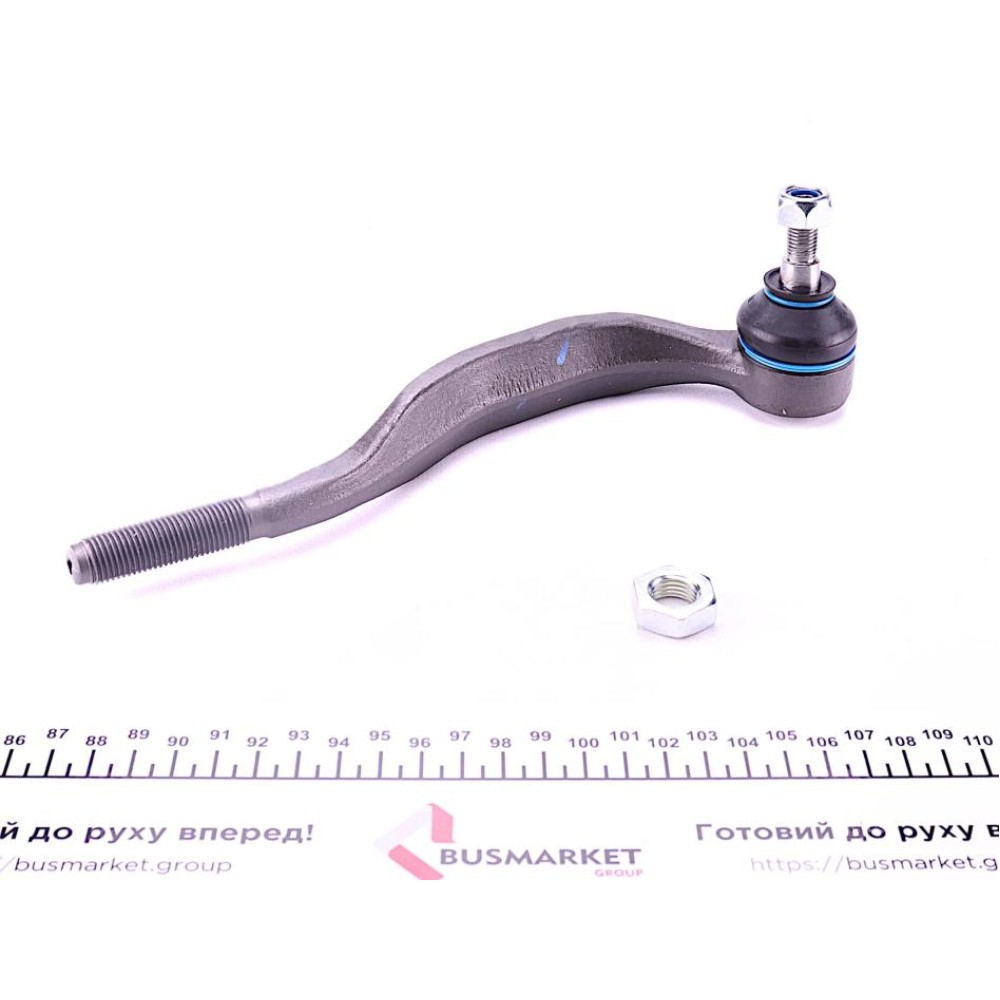 Наконечник тяги рульової (L) Peugeot 407 1.6-3.0 04- (L=240mm)