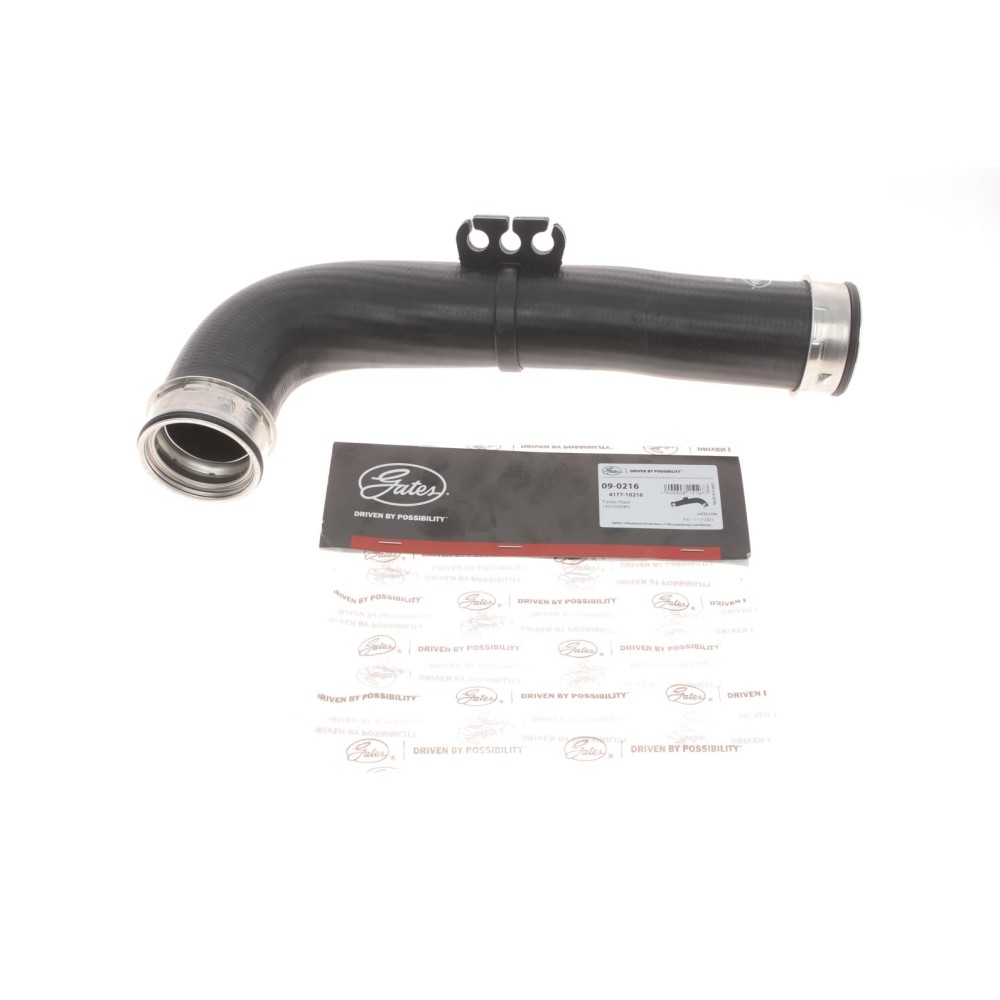 Патрубок інтеркулера (задній) (L) VW Golf V/Seat Leon 1.9TDI 03-