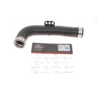 Патрубок інтеркулера (задній) (L) VW Golf V/Seat Leon 1.9TDI 03-
