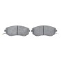Колодки гальмівні (передні) Subaru BRZ/Forester/Impreza/Legacy/Outback/XV/Toyota GT 86 1.5-2.5 08-