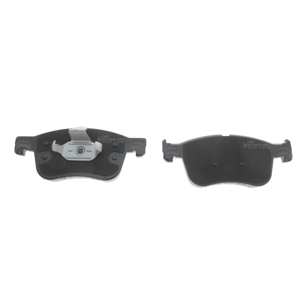 Колодки гальмівні (передні) Ford Focus 18-/Kuga 19-/Puma 20-/Linkoln Corsair 20-